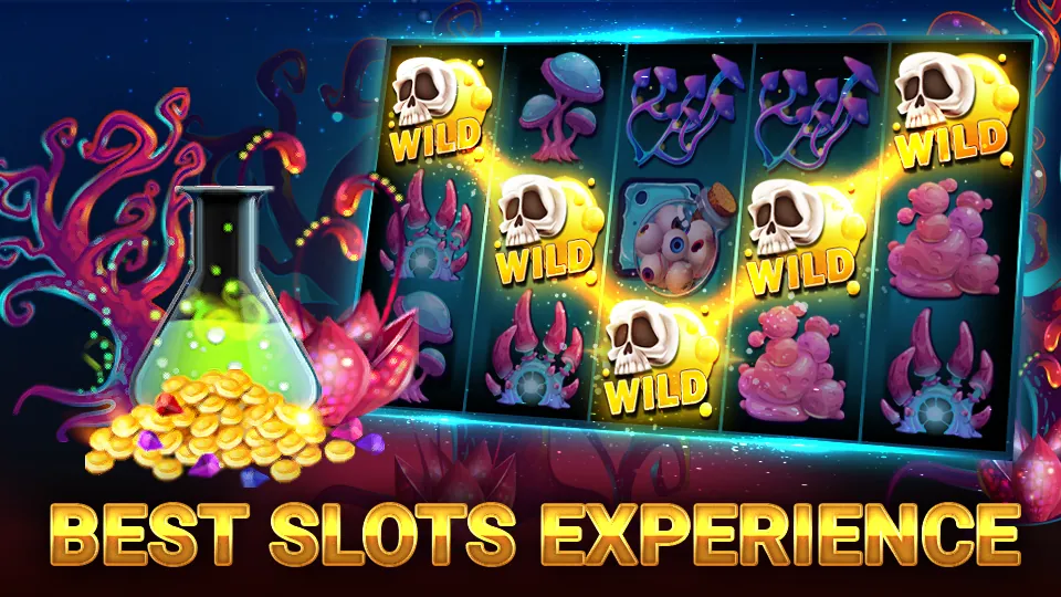Người chơi đang tận hưởng trò chơi slot trực tuyến tại VT999